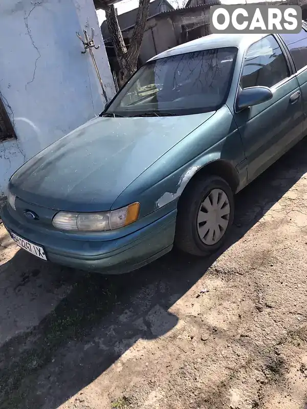 Седан Ford Taurus 1993 3 л. Автомат обл. Одесская, Одесса - Фото 1/3