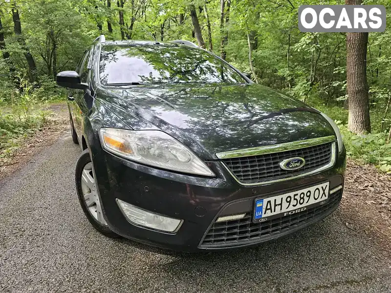 Универсал Ford Mondeo 2008 1.8 л. Ручная / Механика обл. Днепропетровская, Новомосковск - Фото 1/21