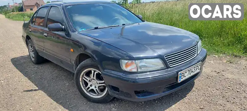 Седан Nissan Maxima 1996 3 л. Ручная / Механика обл. Львовская, Стрый - Фото 1/21