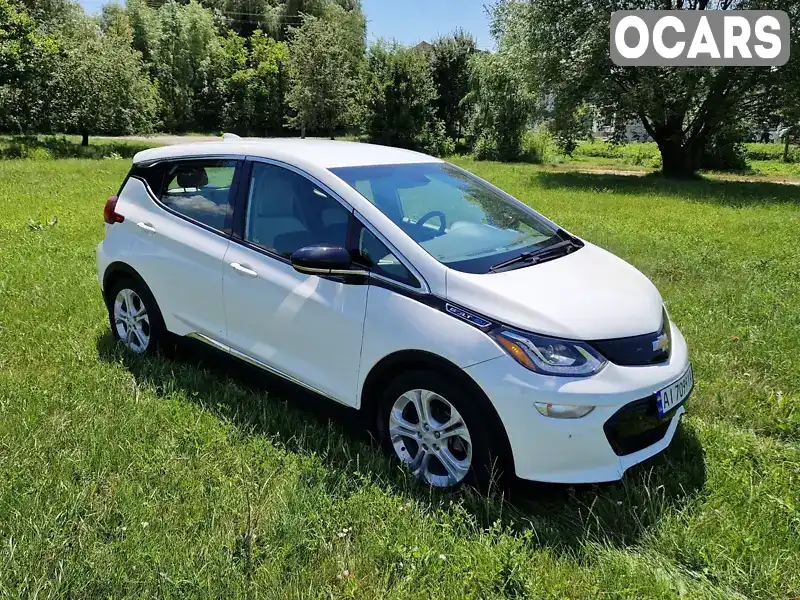 Хетчбек Chevrolet Bolt EV 2019 null_content л. обл. Київська, Київ - Фото 1/21