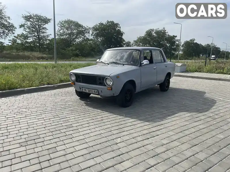 Седан ВАЗ / Lada 2101 1973 null_content л. Ручная / Механика обл. Одесская, Одесса - Фото 1/12