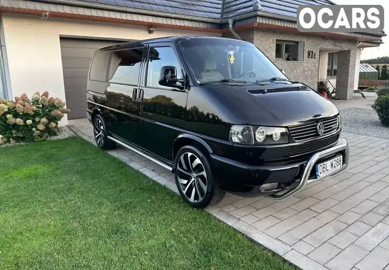 Мінівен Volkswagen Transporter 2003 2.5 л. Ручна / Механіка обл. Донецька, Слов'янськ - Фото 1/14