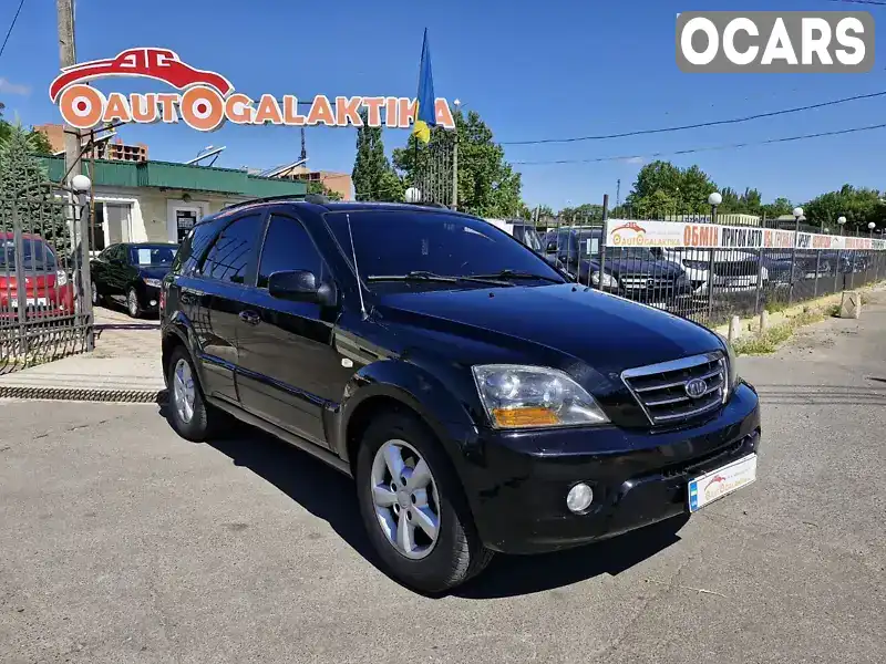 Позашляховик / Кросовер Kia Sorento 2006 2.5 л. Автомат обл. Миколаївська, Миколаїв - Фото 1/21