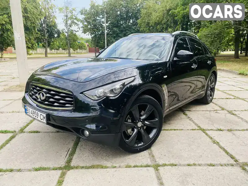 Позашляховик / Кросовер Infiniti Fx 50 2009 5 л. Автомат обл. Харківська, Харків - Фото 1/21