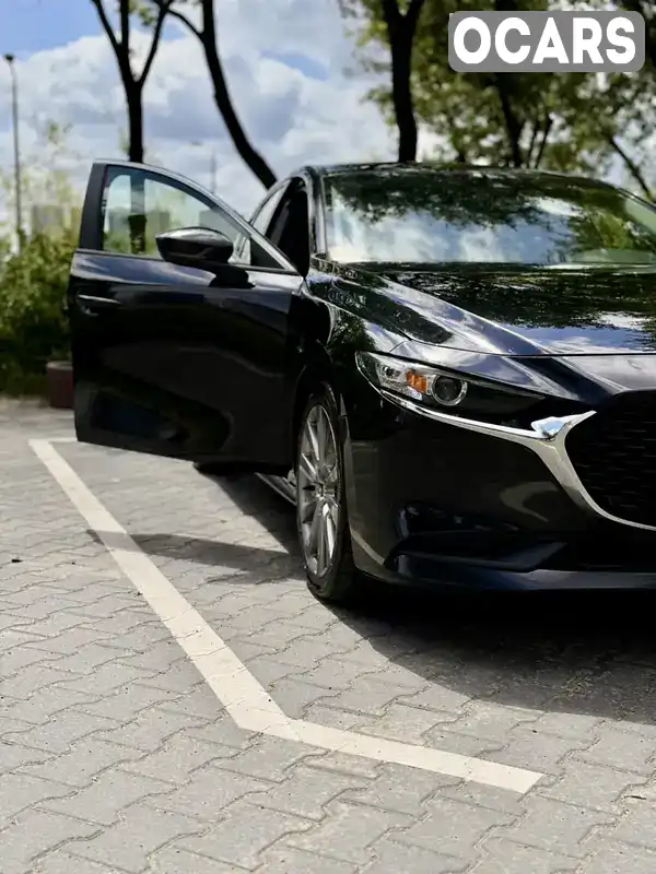 Седан Mazda 3 2019 2.5 л. Автомат обл. Киевская, Киев - Фото 1/21