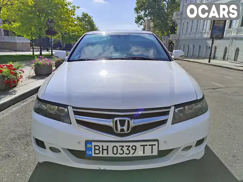 Седан Honda Accord 2004 2 л. Типтроник обл. Одесская, Одесса - Фото 1/21