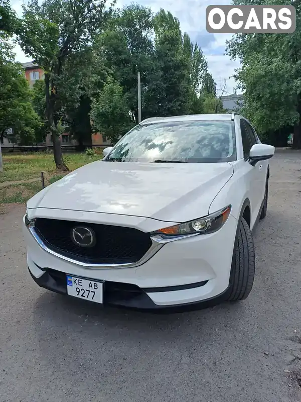 Внедорожник / Кроссовер Mazda CX-5 2020 2.5 л. Автомат обл. Днепропетровская, Першотравенск - Фото 1/21