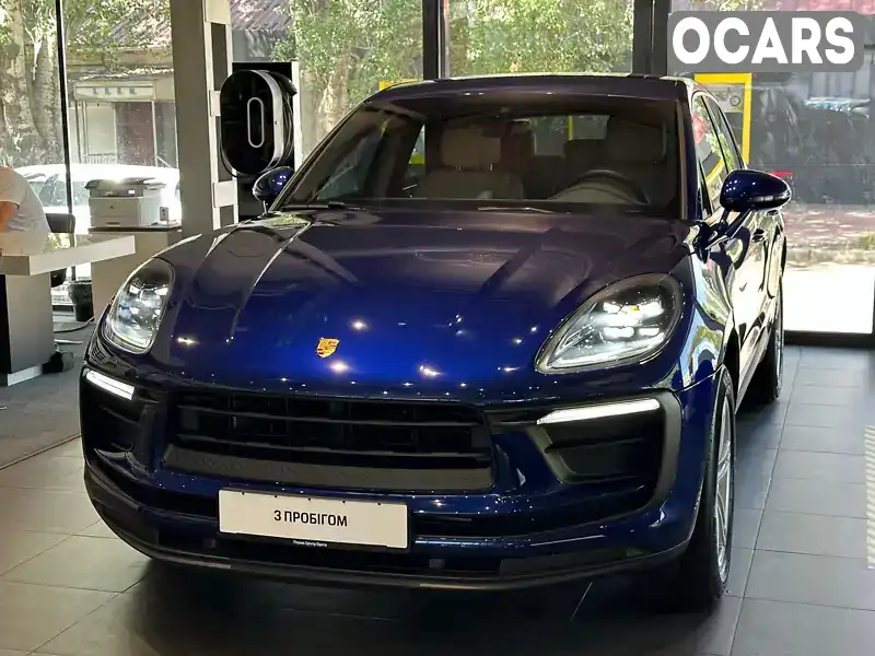 Позашляховик / Кросовер Porsche Macan 2022 1.98 л. Автомат обл. Одеська, Одеса - Фото 1/21