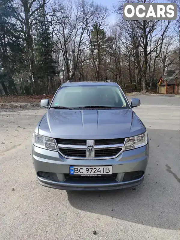 Внедорожник / Кроссовер Dodge Journey 2010 1.97 л. Ручная / Механика обл. Львовская, Трускавец - Фото 1/21