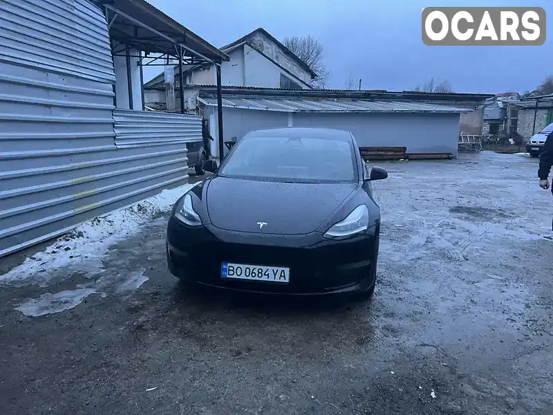 Седан Tesla Model 3 2021 null_content л. обл. Тернопільська, Тернопіль - Фото 1/5
