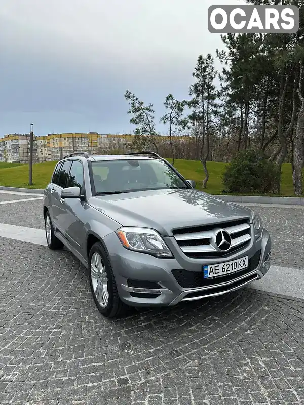 Внедорожник / Кроссовер Mercedes-Benz GLK-Class 2014 2.14 л. Автомат обл. Днепропетровская, Днепр (Днепропетровск) - Фото 1/17