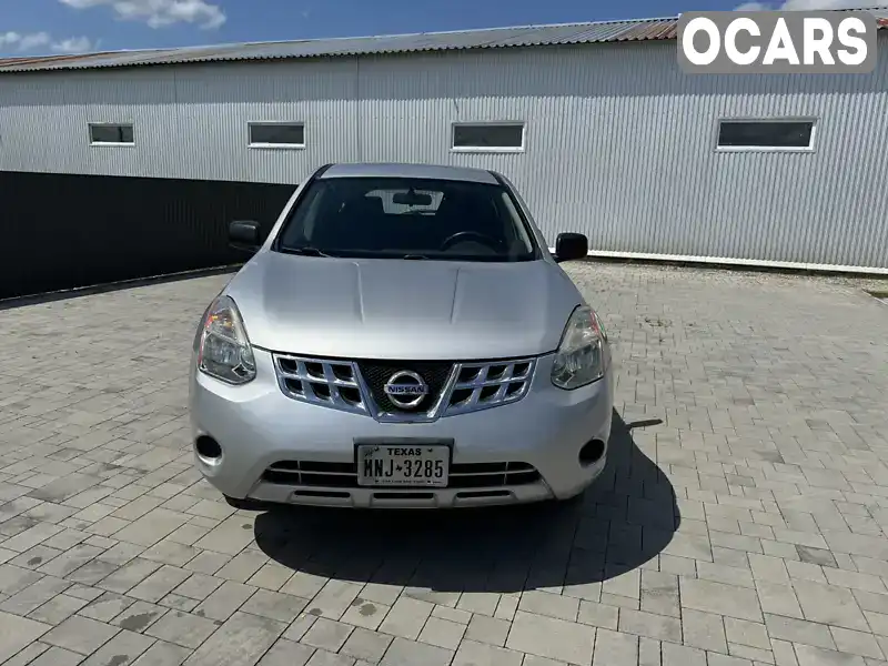 Позашляховик / Кросовер Nissan Rogue 2013 2.5 л. Варіатор обл. Івано-Франківська, Калуш - Фото 1/21