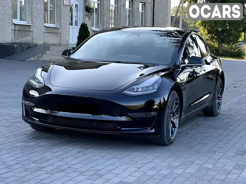 Седан Tesla Model 3 2019 null_content л. Автомат обл. Тернопільська, Кременець - Фото 1/15