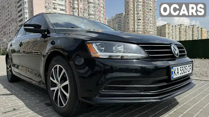 Седан Volkswagen Jetta 2017 null_content л. Ручна / Механіка обл. Київська, Київ - Фото 1/21