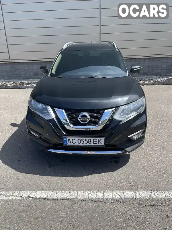 Внедорожник / Кроссовер Nissan Rogue 2016 2.49 л. Автомат обл. Ровенская, Ровно - Фото 1/9