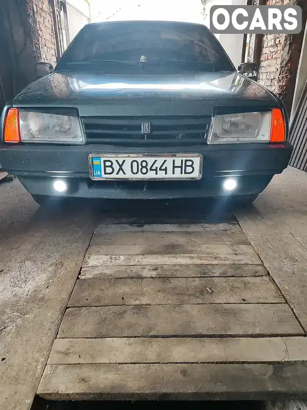 Седан ВАЗ / Lada 21099 2004 1.5 л. Ручна / Механіка обл. Хмельницька, Деражня - Фото 1/14