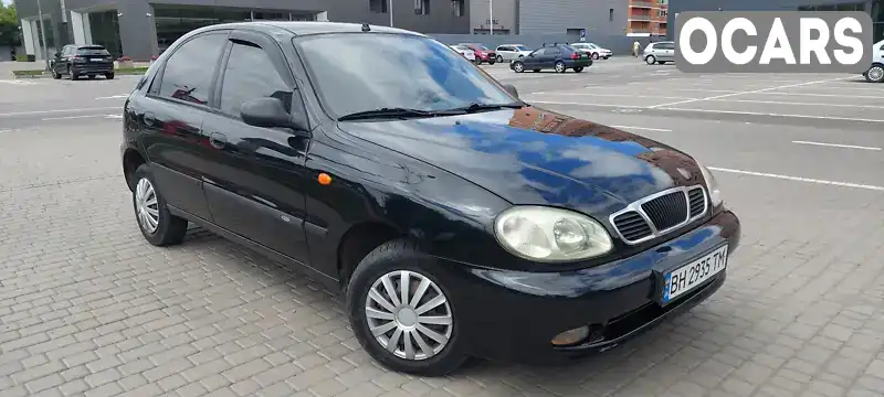 Хэтчбек Daewoo Lanos 2008 1.5 л. Ручная / Механика обл. Одесская, Одесса - Фото 1/16