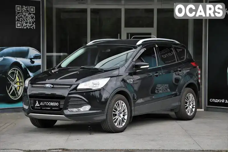 Позашляховик / Кросовер Ford Kuga 2013 2 л. Автомат обл. Харківська, Харків - Фото 1/20