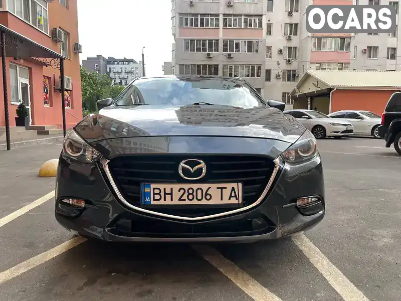 Седан Mazda 3 2016 2 л. Автомат обл. Одесская, Одесса - Фото 1/13