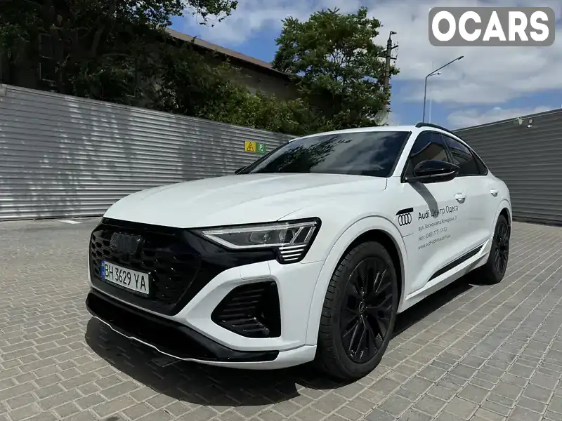 Внедорожник / Кроссовер Audi Q8 e-tron 2024 null_content л. обл. Одесская, Одесса - Фото 1/21