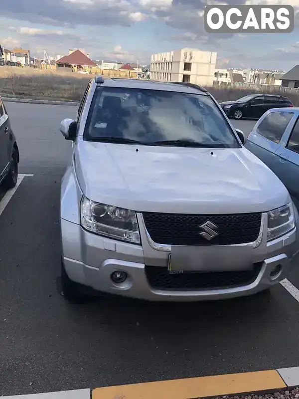 Внедорожник / Кроссовер Suzuki Grand Vitara 2008 2.4 л. Автомат обл. Киевская, Софиевская Борщаговка - Фото 1/2