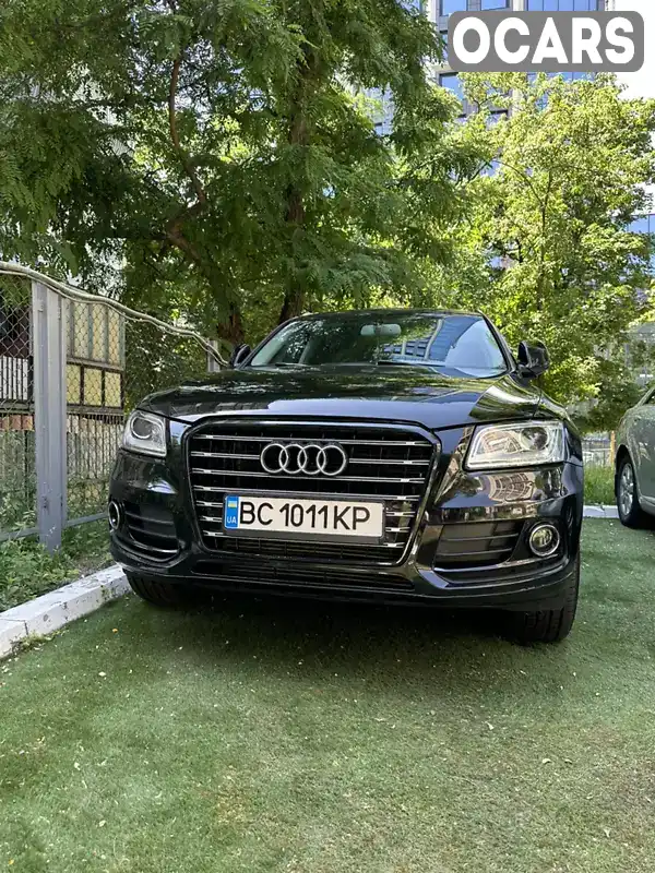 Позашляховик / Кросовер Audi Q5 2013 1.98 л. Автомат обл. Київська, Софіївська Борщагівка - Фото 1/16