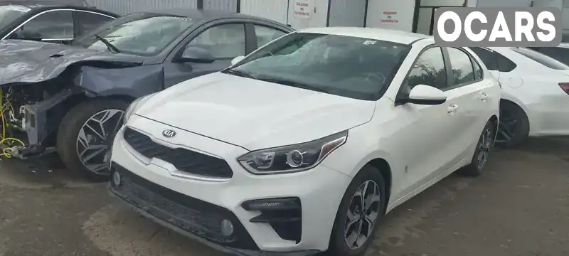 Седан Kia Forte 2020 2 л. Варіатор обл. Київська, Київ - Фото 1/16