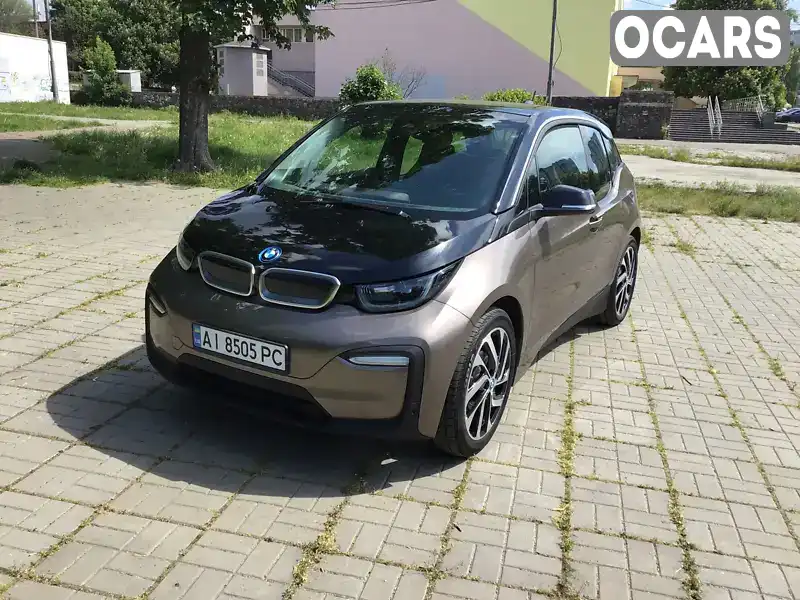 Хэтчбек BMW I3 2018 null_content л. обл. Киевская, Киев - Фото 1/21