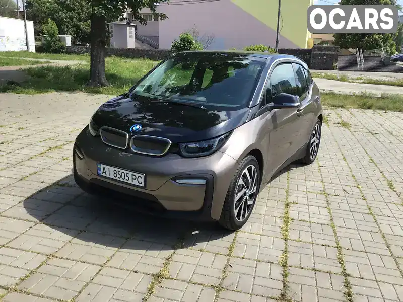 Хетчбек BMW I3 2018 null_content л. обл. Київська, Київ - Фото 1/21