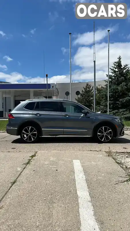 Внедорожник / Кроссовер Volkswagen Tiguan 2021 1.98 л. обл. Одесская, Одесса - Фото 1/21