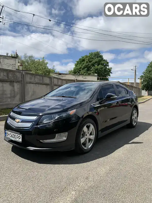 Хэтчбек Chevrolet Volt 2015 1.4 л. Автомат обл. Одесская, Одесса - Фото 1/17