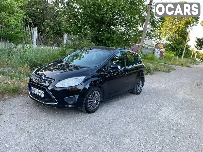 Мінівен Ford C-Max 2010 1.6 л. Ручна / Механіка обл. Дніпропетровська, Дніпро (Дніпропетровськ) - Фото 1/18