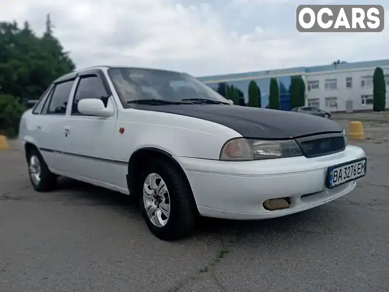 Седан Daewoo Nexia 1996 1.5 л. Ручна / Механіка обл. Кіровоградська, Кропивницький (Кіровоград) - Фото 1/15