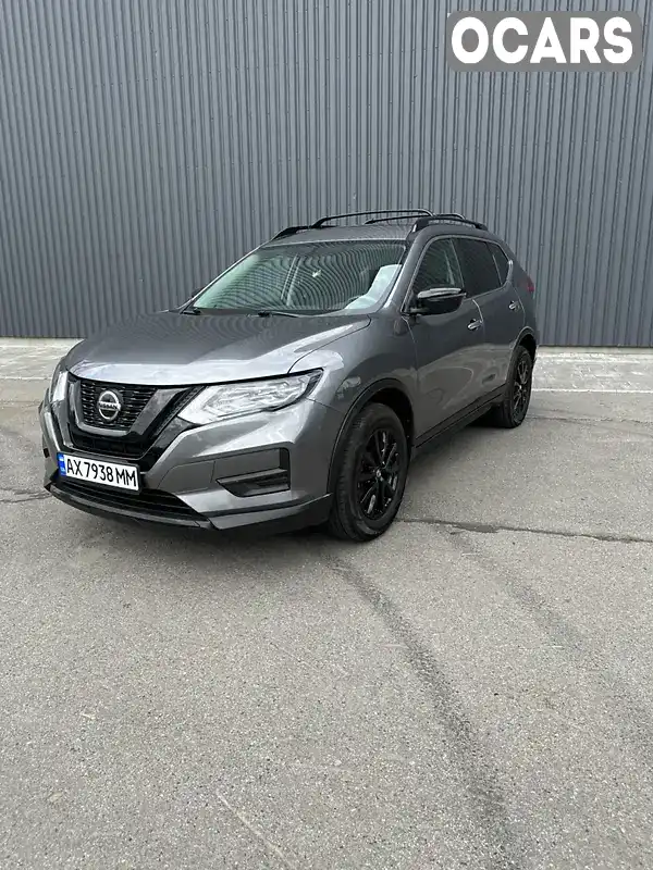 Позашляховик / Кросовер Nissan Rogue 2017 2.49 л. Варіатор обл. Харківська, Харків - Фото 1/21