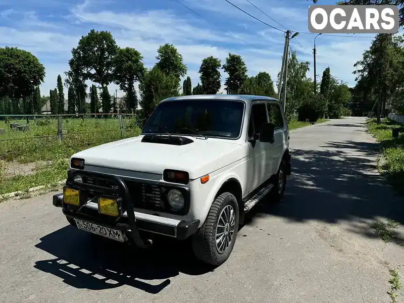 Внедорожник / Кроссовер ВАЗ / Lada 2121 Нива 1987 1.6 л. Ручная / Механика обл. Хмельницкая, Новая Ушица - Фото 1/14