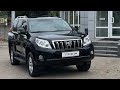 Позашляховик / Кросовер Toyota Land Cruiser Prado 2010 2.7 л. Автомат обл. Полтавська, Полтава - Фото 1/21