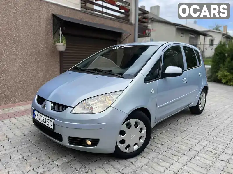 Хетчбек Mitsubishi Colt 2007 1.5 л. Автомат обл. Тернопільська, Тернопіль - Фото 1/15