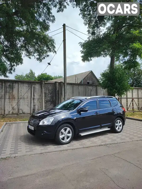 Внедорожник / Кроссовер Nissan Qashqai 2008 2 л. Вариатор обл. Полтавская, Лубны - Фото 1/21