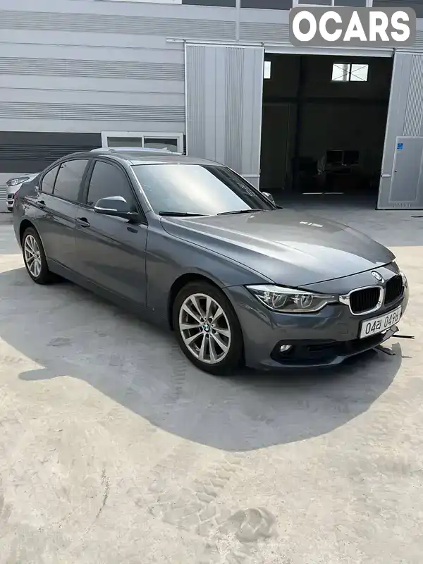 Седан BMW 3 Series 2016 2 л. Автомат обл. Львовская, Львов - Фото 1/16