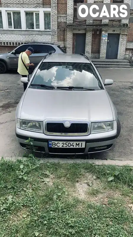 Універсал Skoda Octavia 2008 1.6 л. Ручна / Механіка обл. Львівська, Червоноград - Фото 1/21