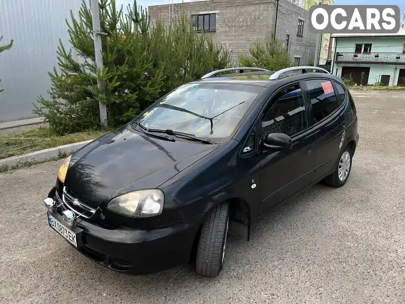 Універсал Chevrolet Tacuma 2007 1.6 л. Ручна / Механіка обл. Хмельницька, Кам'янець-Подільський - Фото 1/11