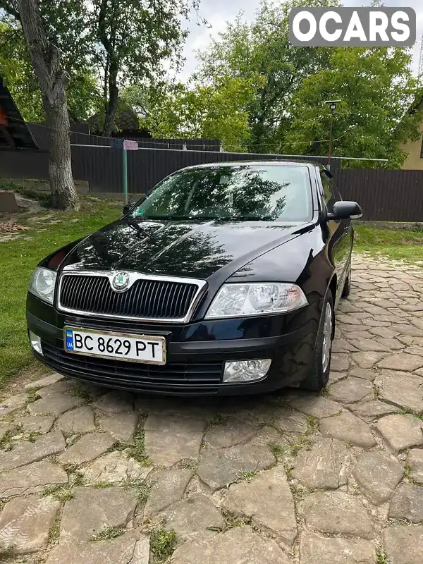 Лифтбек Skoda Octavia 2006 null_content л. Ручная / Механика обл. Львовская, Самбор - Фото 1/21