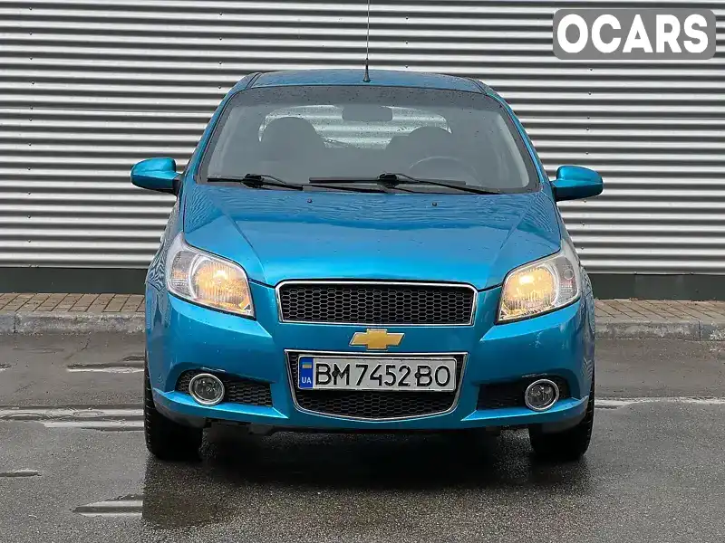 Хетчбек Chevrolet Aveo 2008 1.5 л. Автомат обл. Сумська, Суми - Фото 1/11