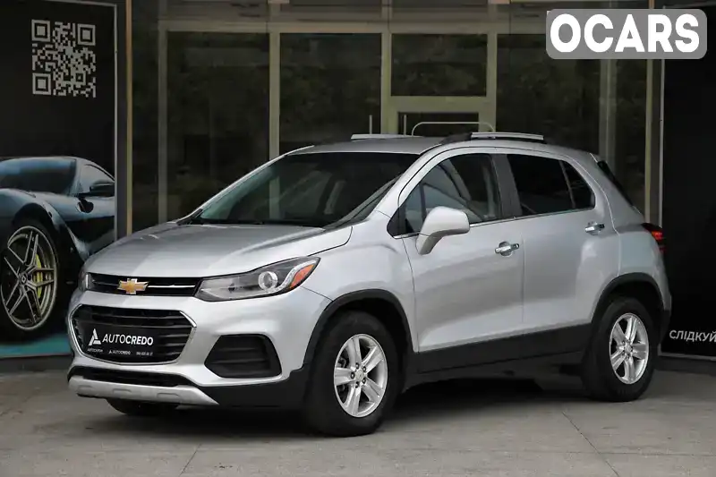 Позашляховик / Кросовер Chevrolet Trax 2019 1.4 л. Автомат обл. Харківська, Харків - Фото 1/20