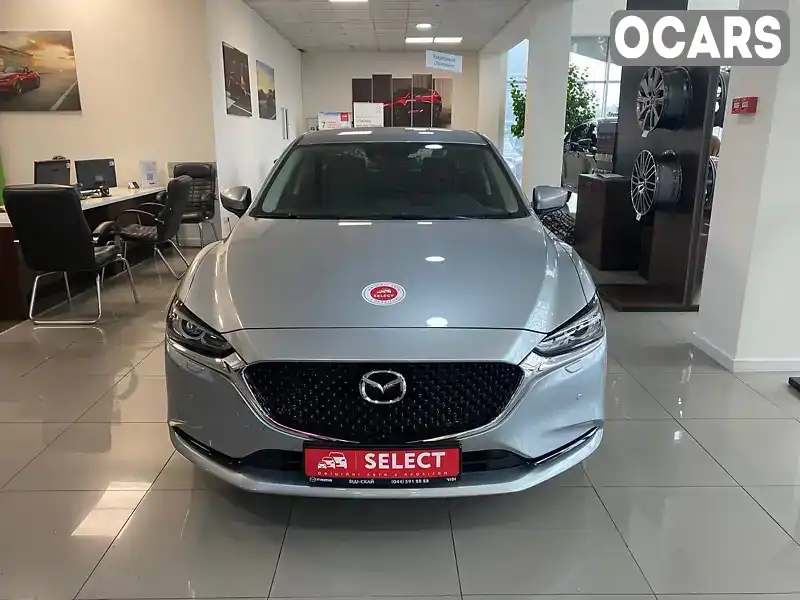 Седан Mazda 6 2022 2.49 л. Автомат обл. Київська, Київ - Фото 1/21