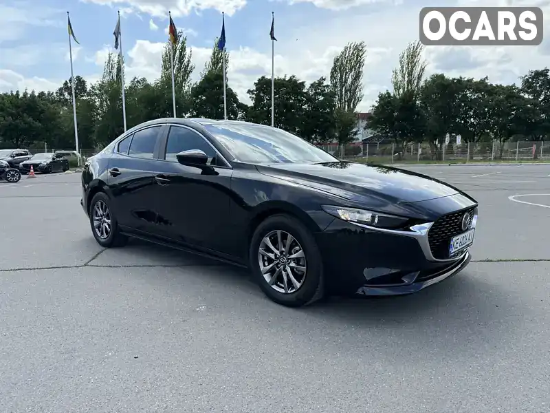 Седан Mazda 3 2021 2.5 л. Автомат обл. Днепропетровская, Днепр (Днепропетровск) - Фото 1/12