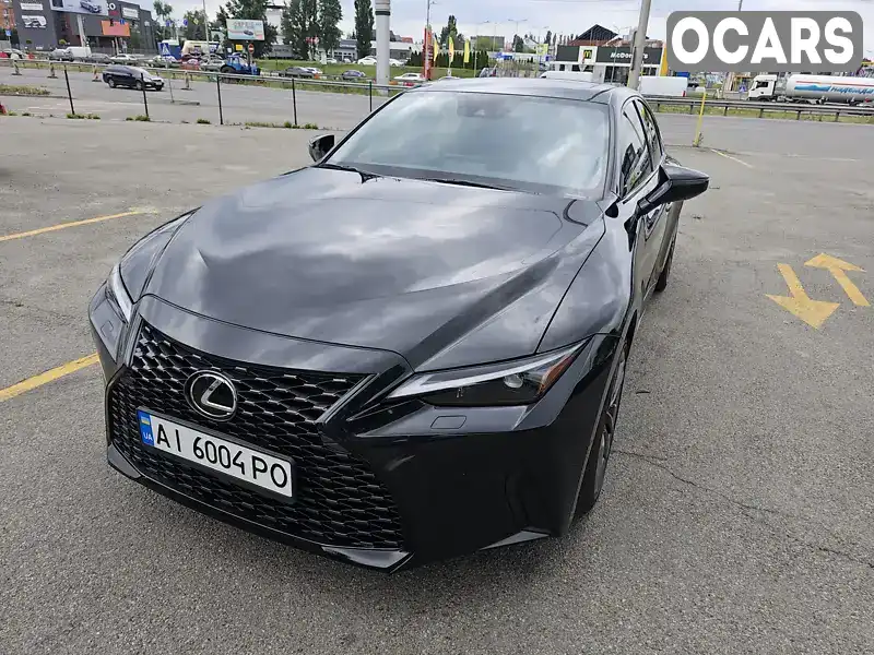 Седан Lexus IS 2021 3.46 л. Автомат обл. Киевская, Киев - Фото 1/21