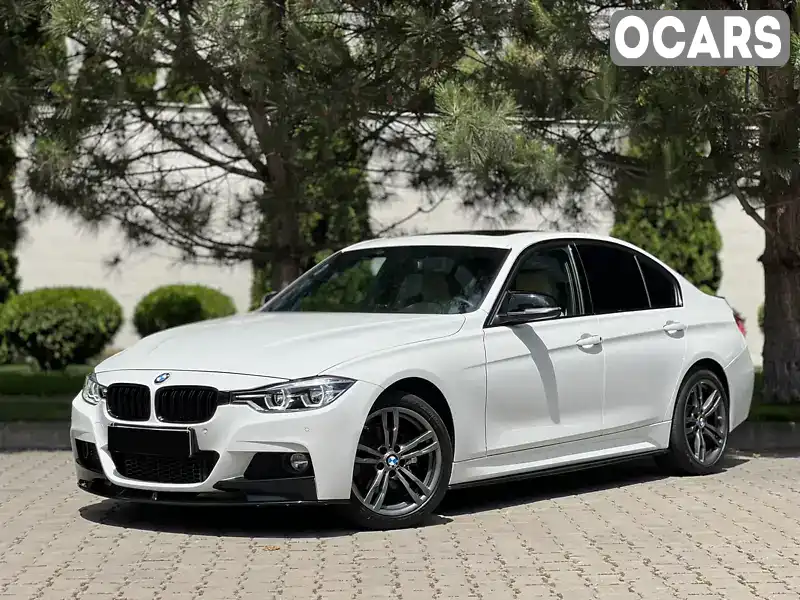 Седан BMW 3 Series 2017 2 л. Автомат обл. Одесская, Одесса - Фото 1/21