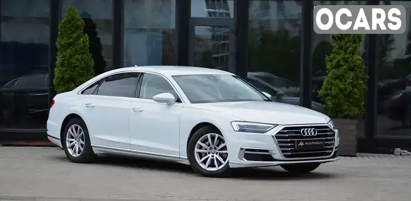 Седан Audi A8 2020 2.97 л. обл. Київська, Київ - Фото 1/21