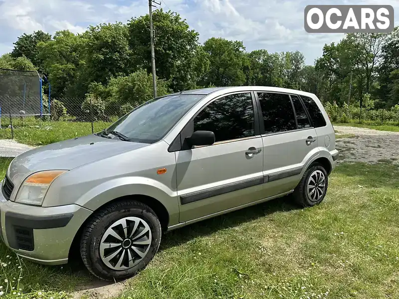 Хэтчбек Ford Fusion 2007 1.4 л. Ручная / Механика обл. Львовская, Львов - Фото 1/21